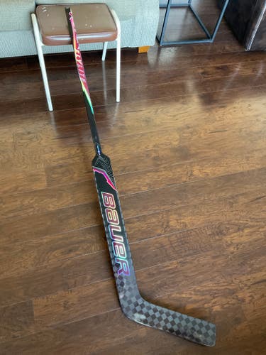 Senior Bauer Vapor Flylite Regular Goalie Stick 26" Paddle (New)
