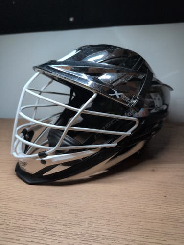 Chrome Cascade XRS Pro Helmet (Used)