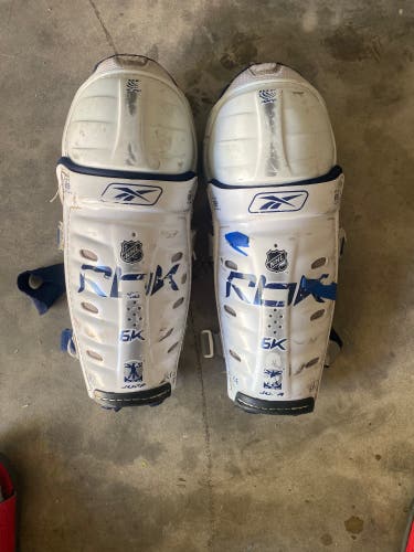 Jofa 14" Shin Pads (Used)