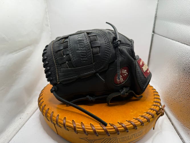 Pitcher's LH Nokona Bloodline pro elite Baseball Glove 12" (Used)