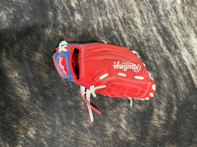 Rawlings Players Series RH Infield Baseball Glove 9" (Used)