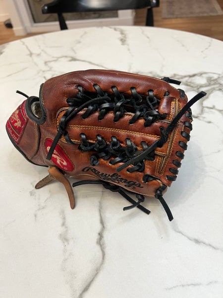 Rawlings Heart of the Hide RH Infield Baseball Glove 11.5" (Used)