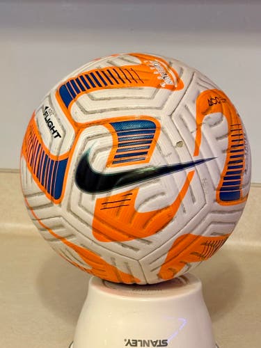 Nike Soccer Ball (Used)