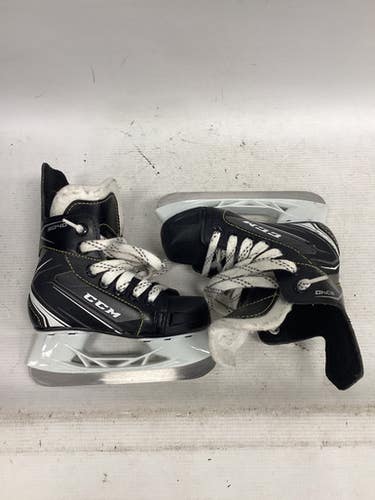 Used CCM TACKS 9040 Youth Hockey Skate Youth 10.0 11851-S000046294