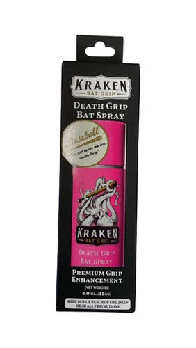 New Kraken Death Grip Pink 11859-KRA860012163229