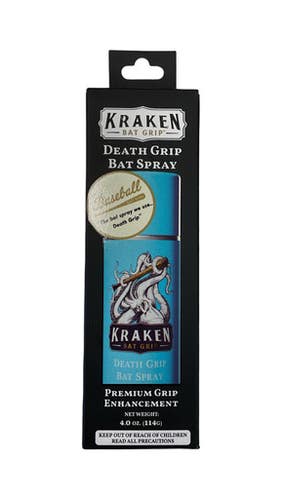 New Kraken Death Grip Blue 11859-KRA860012163236