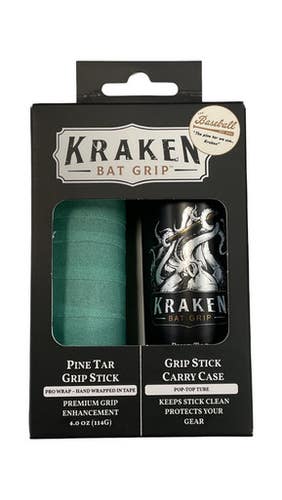 New Pine Tar Grip Stick and Case Combo 11859-KRA860012163212
