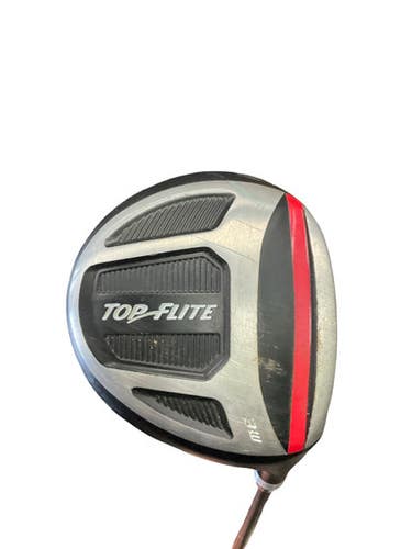 Used Top Flite TOP-FLITE PLUS Mens Fairway Wood RH 3 Wood 11859-S000030697