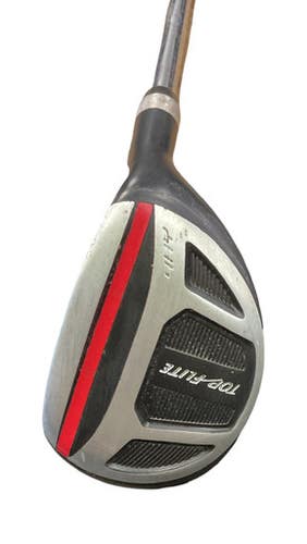 Used Top Flite TOP FLITE Mens Hybrid Club RH 4 Hybrid 11859-S000030700