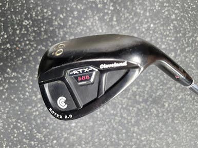 Used Cleveland 588 RTX Golf Wedge Womens RH 60 Degree 11849-S000039341