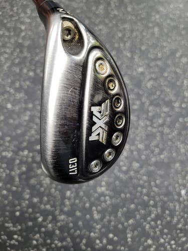 Used PXG 0317 Mens Hybrid Club RH 4 Hybrid 11849-S000039336