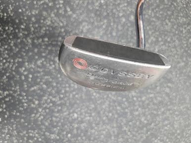 Used Odyssey DUAL FORCE ROSSIE II Mens Putter RH 11849-S000039340