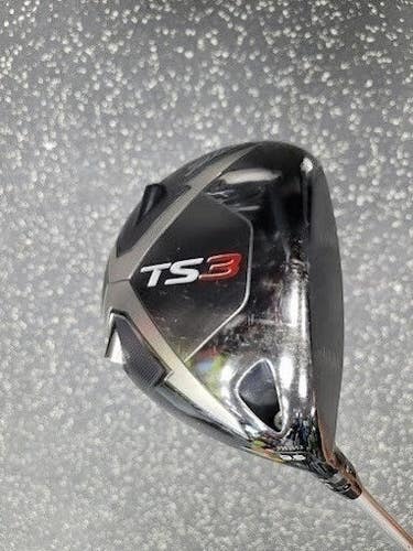 Used Titleist TS3 Mens Driver RH 9.5 Degree 11849-S000039338