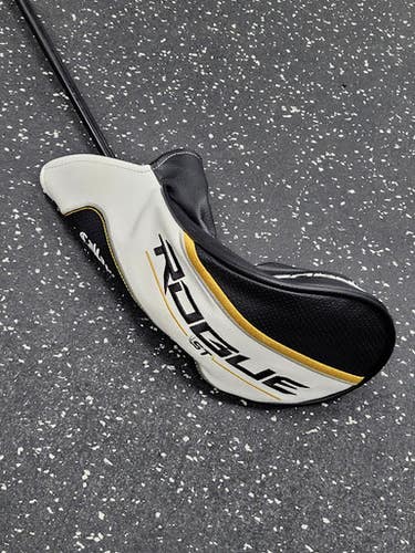 Used Callaway ROGUE ST MAX D Mens Fairway Wood RH 5 Wood 11849-S000039349