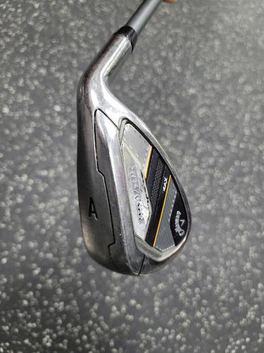 Used Callaway MAVERIK MAX Golf Wedge Mens RH Gap/Approach Wedge 11849-S000039382