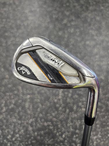 Used Callaway MAVERIK MAX Mens Individual Iron RH 8 Iron 11849-S000039384