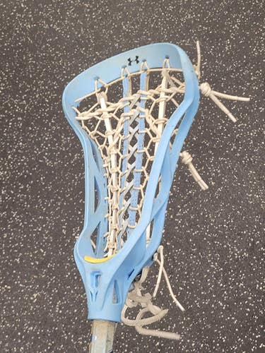 Used Under Armour DESIRE Wmn Atk/Mid Complete Stick Carolina Blue 11849-S000039388