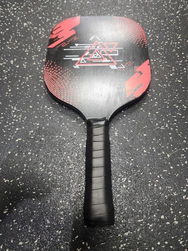 Used V2 Pickleball Racquet Black 11849-S000039403