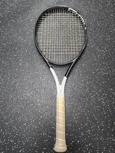 Used Head SPEED Adult Tennis Racquet Black 4 3/8" 11849-S000039405