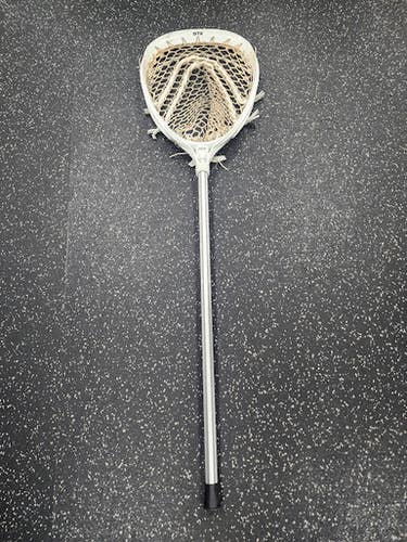 Used STX ECLIPSE II Mens Goalie Stick White 11849-S000039407