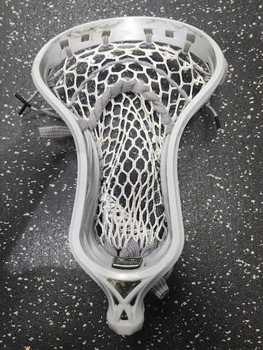 Used East Coast Dyes REBEL Mens Lacrosse Head White 11849-S000039409
