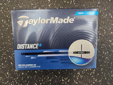 New Taylormade Distance+ Golf Balls 11849-TAY192371903469