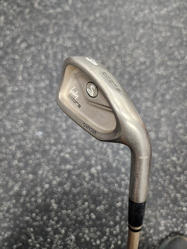 Used Cobra LADY COBRA Women Individual Iron RH 4 Iron 11849-S000039196