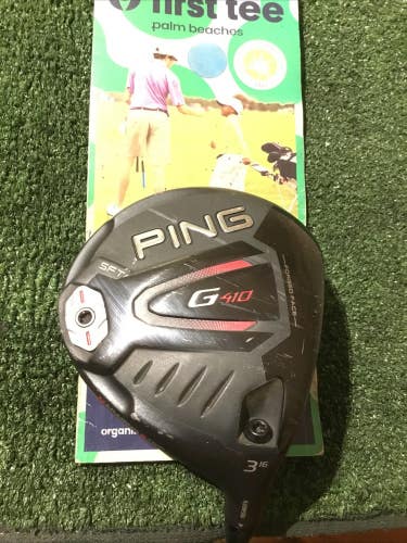 Ping G410 SFT 16* 3 Wood Seniors Alta CB 65g Graphite Shaft (42.5)