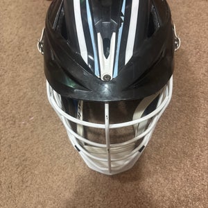 Cascade XRS Helmet and Warrior Nemesis 3 bundle for buyer