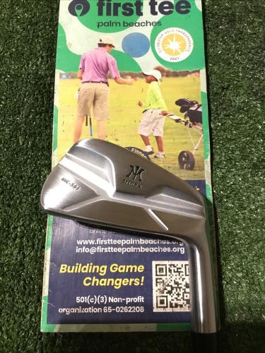Miura MC-501 Forged 6 Iron Regular N.S. Pro Modus3 Tour 105 Steel (37.5) *VGC*
