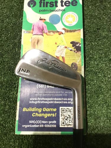 Jack Nicklaus JNP Classic Forged 2 Iron Stiff S300 Steel Shaft (39)