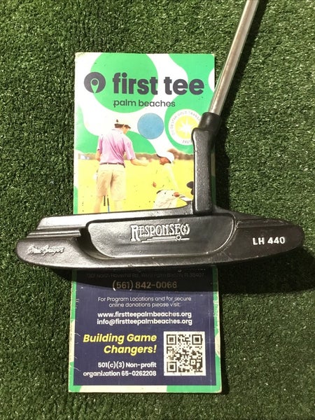 MacGregor Left Handed Response (ZT) LH 440 Milled Face Putter 35.5 Inches (LH)