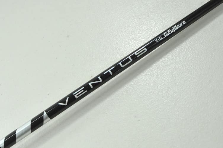 Fujikura Ventus VeloCore Black 7 Stiff Flex TaylorMade Driver Shaft  # 210146