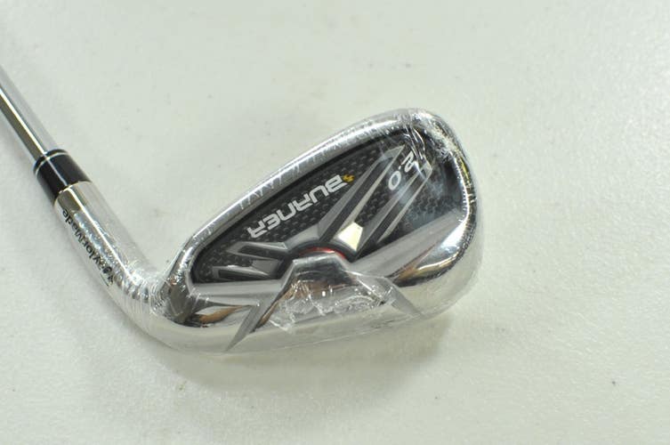 TaylorMade Burner 2.0 AW Approach Wedge Right Stiff Flex 85g Steel NOS # 204827