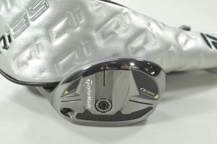 TaylorMade Qi35 Rescue 2-17* Hybrid Stiff Flex Right Kaili 85g Graphite # 210596
