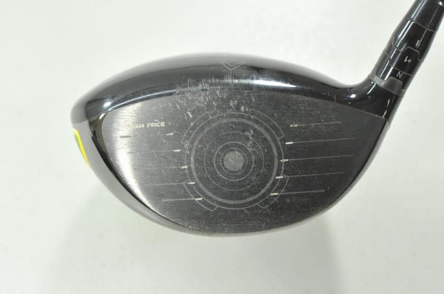 Callaway Epic Flash Sub Zero 9* Driver Stiff Flex Right Tensei AV