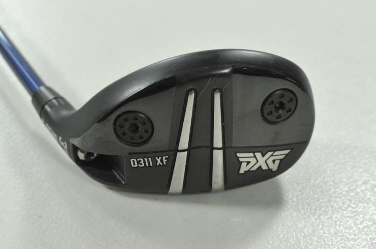 PXG 0311 XF Gen6 3-19* Hybrid Regular Flex RH Denali 5.5 80g Graphite # 209871