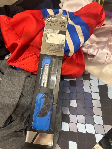Bauer Fly Ti