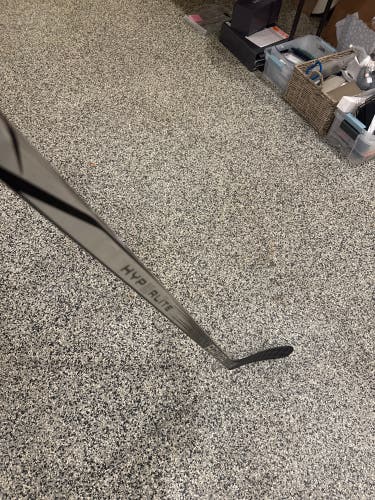 Senior Bauer Vapor Hyperlite 2 Left Hand Hockey Stick P92 70 Flex Pro Stock (New)