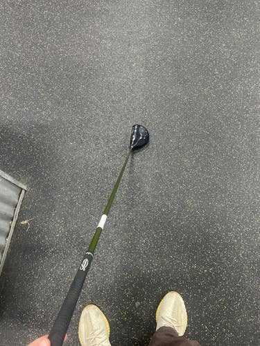 Used Cobra 460 SZ Mens Driver RH 10.5 Degree 11337-S000485499
