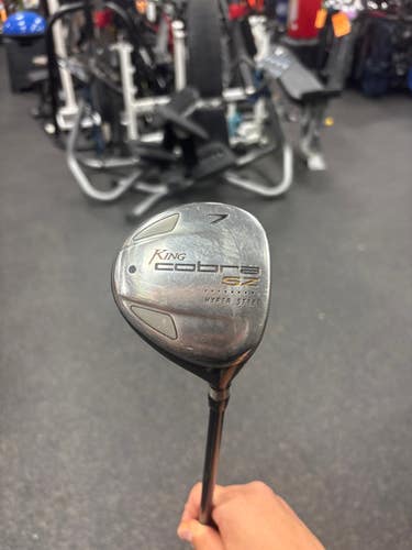 Used Cobra SZ Mens Fairway Wood RH 7 Wood 11337-S000485501