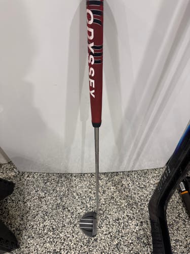 2013 Odyssey White Hot Pro V-Line Right Handed Putter 33" (Used)