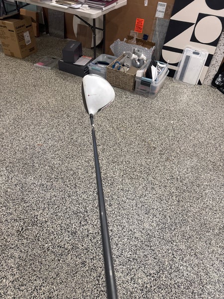 TaylorMade Burner Right Handed Driver Regular Flex 10.5 Loft (Used)