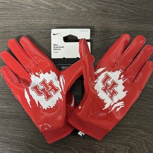 Red Youth Nike Superbad Gloves (New)
