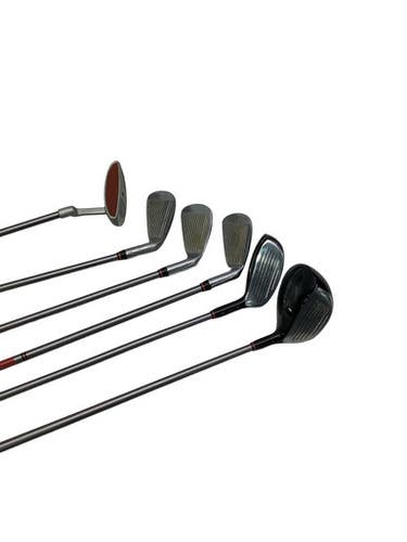 Used Walter Hagen JR SERIES LH 6 PC 11347-S000268456