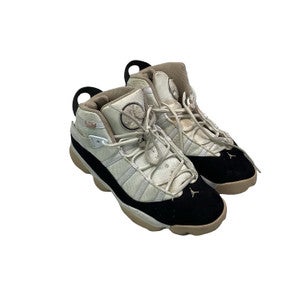 Used Jordan Basketball Shoes M White Senior 10 11347-S000268445
