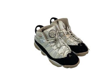 Used Jordan Basketball Shoes M White Senior 10 11347-S000268445