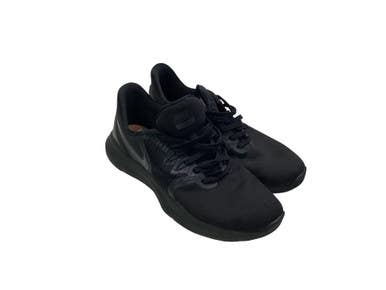 Used Nike Running/X-Train Shoes M Black Senior 7.5 11347-S000268438