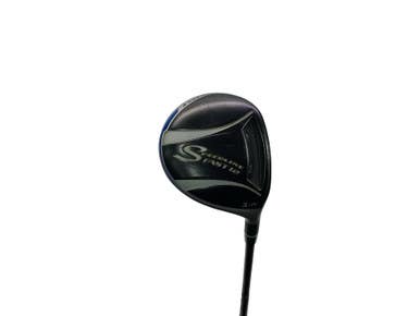 Used Adams Golf SPEEDLINE FAST 12 Mens Fairway Wood RH 3 Wood 11347-S000268435