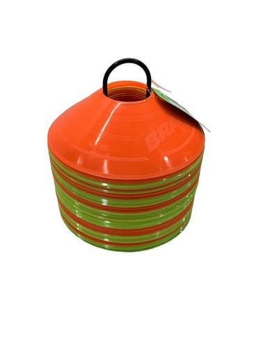 Used Brava CONE PACK Soccer Training Aids 11347-S000268434